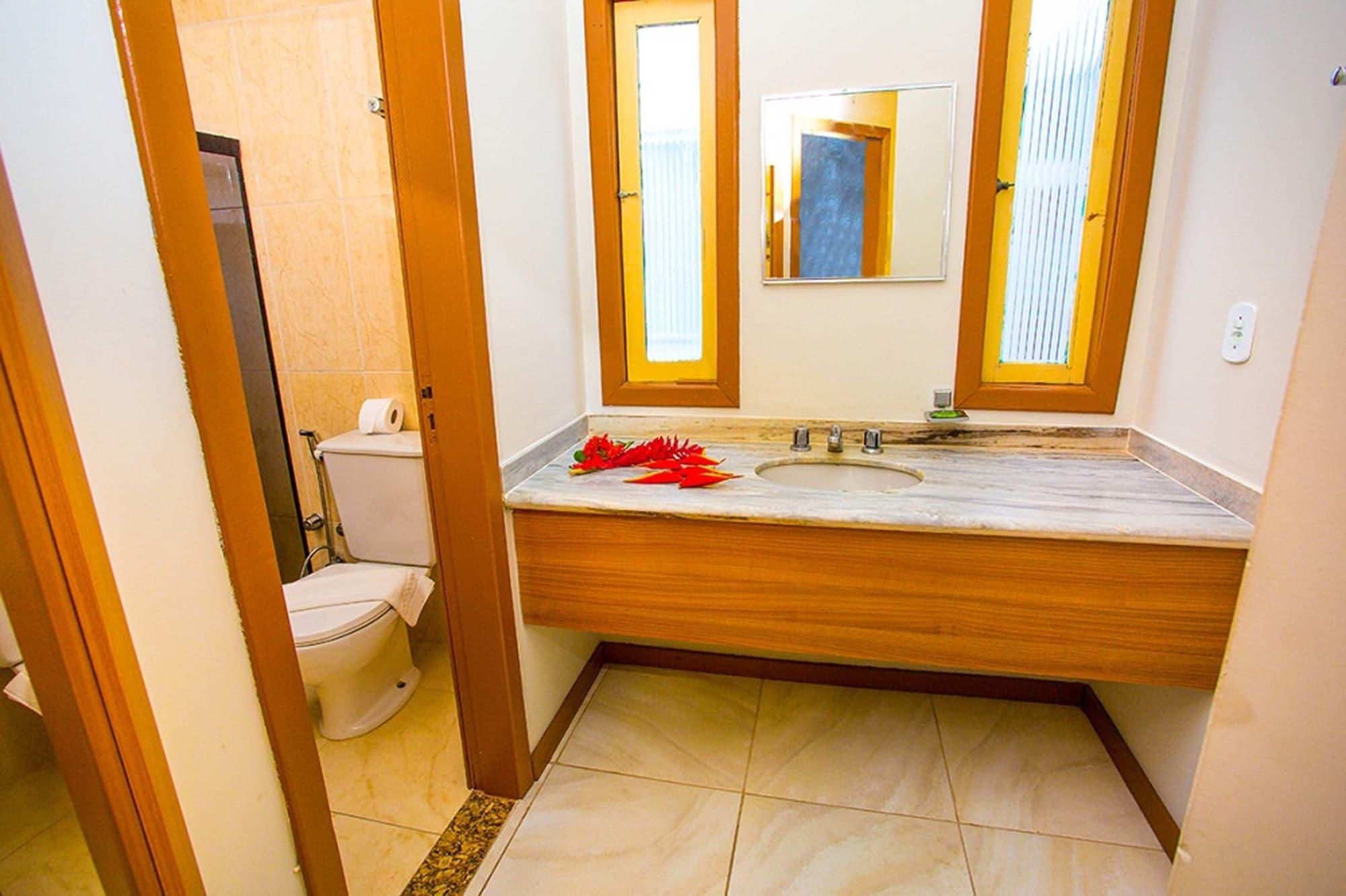 Happy Hotel Girassol Porto Seguro Ngoại thất bức ảnh