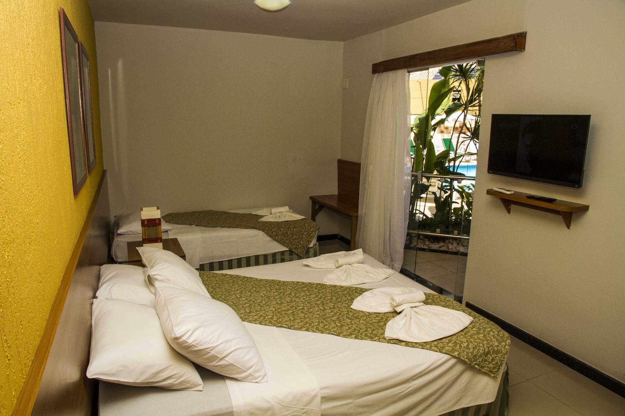 Happy Hotel Girassol Porto Seguro Ngoại thất bức ảnh