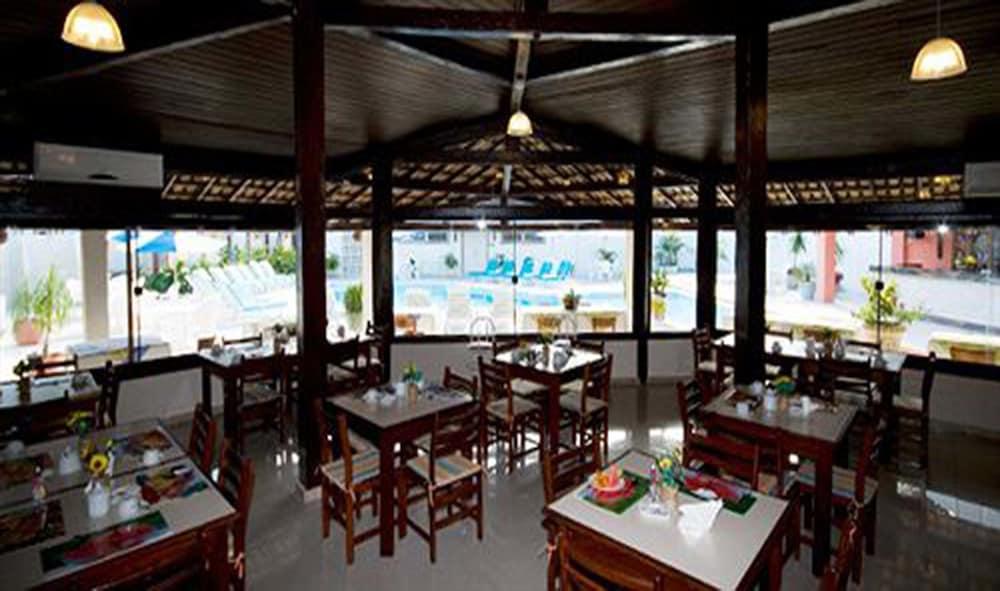 Happy Hotel Girassol Porto Seguro Ngoại thất bức ảnh