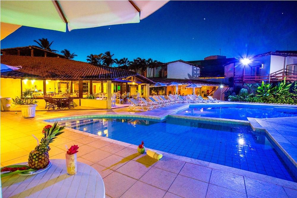 Happy Hotel Girassol Porto Seguro Ngoại thất bức ảnh
