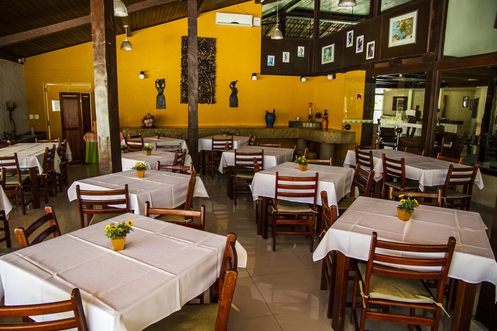 Happy Hotel Girassol Porto Seguro Ngoại thất bức ảnh