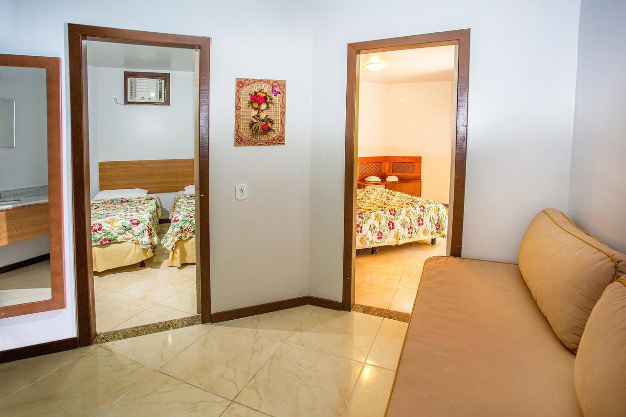Happy Hotel Girassol Porto Seguro Ngoại thất bức ảnh