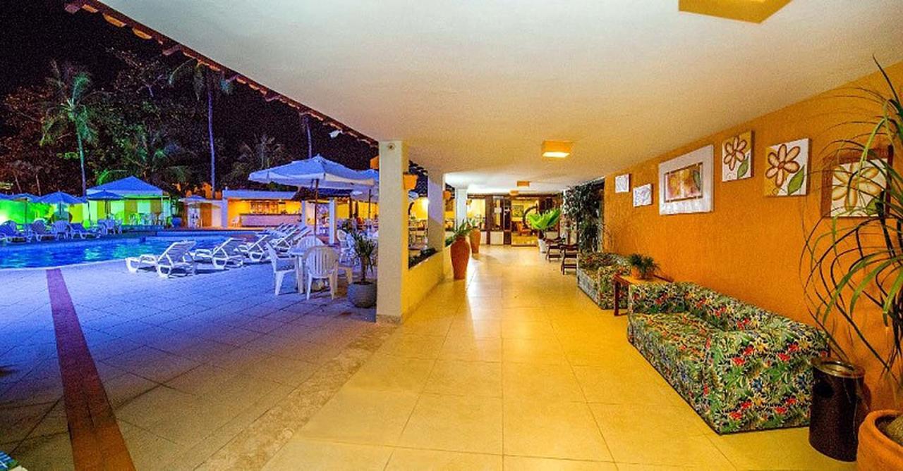 Happy Hotel Girassol Porto Seguro Ngoại thất bức ảnh